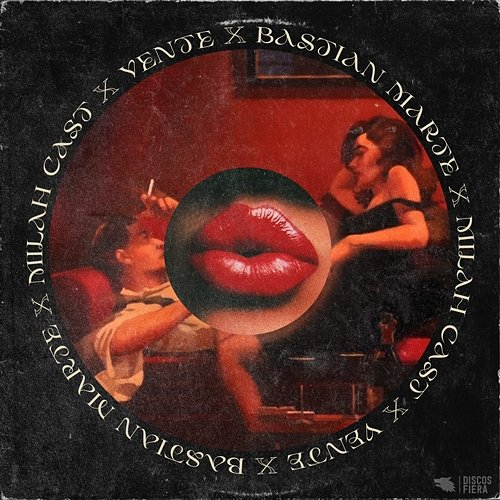 Vente Bastian Marte & La Nube feat. Milah Cast