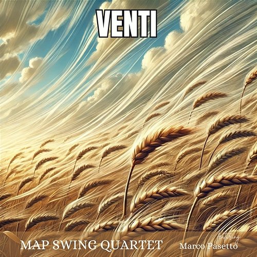 Venti Map Swing Quartet, Marco Pasetto