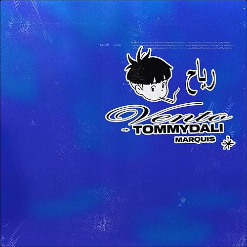 Vento TOMMY DALI
