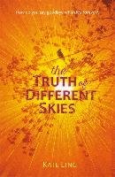 Ventura Saga: The Truth of Different Skies Ling Kate