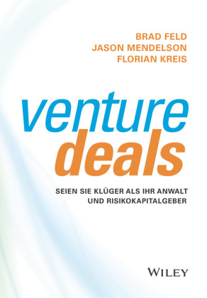 Venture Deals Wiley-Vch