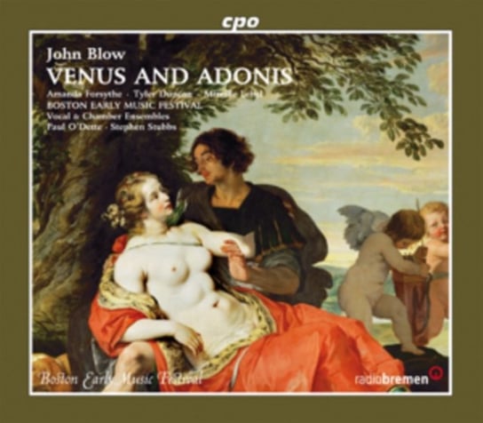Venus and Adonis O'Dette Paul, Stubbs Stephen