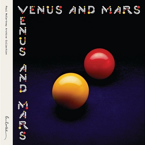 Venus And Mars Paul McCartney & Wings