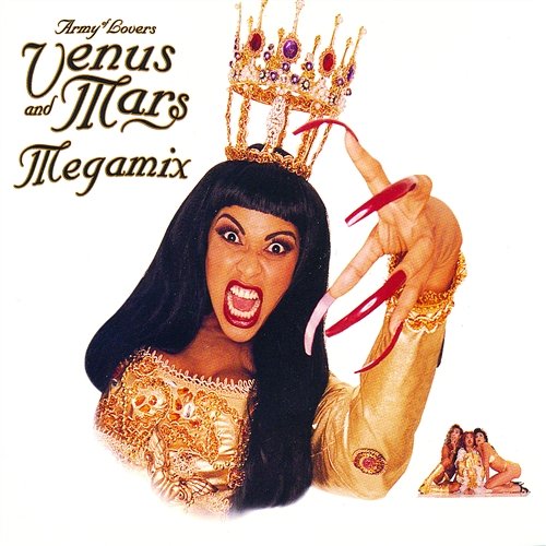 Venus And Mars / Mega Mix Army Of Lovers