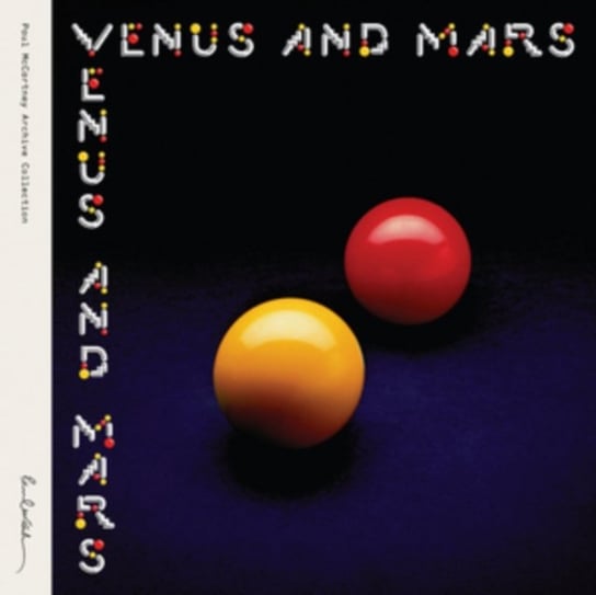 Venus And Mars (Special Edition) McCartney Paul and Wings