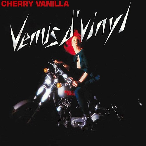 Venus D'Vinyl Cherry Vanilla