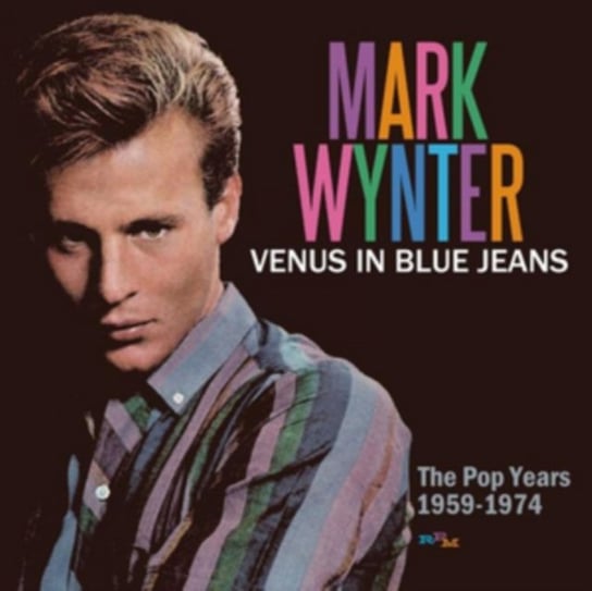 Venus In Blue Jeans-The Pop Years 1959-1974 Mark Wynter