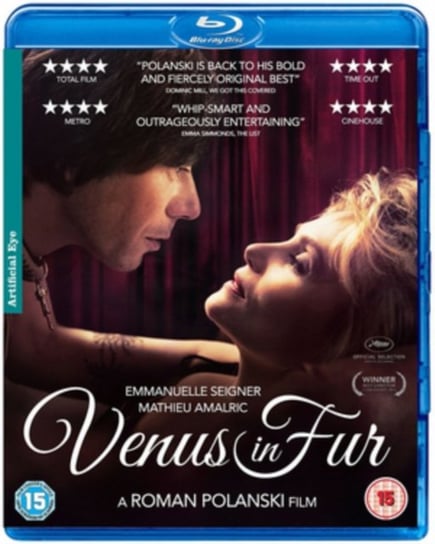 Venus in Fur (brak polskiej wersji językowej) Polański Roman