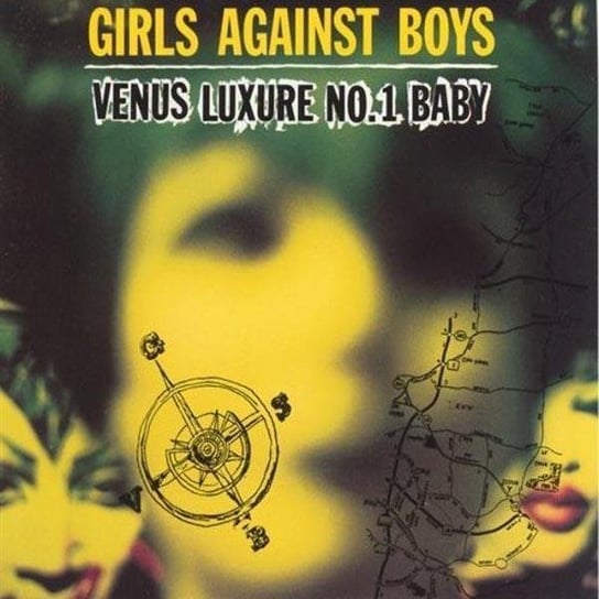 Venus Luxure No.1 Baby, płyta winylowa Girls Against Boys