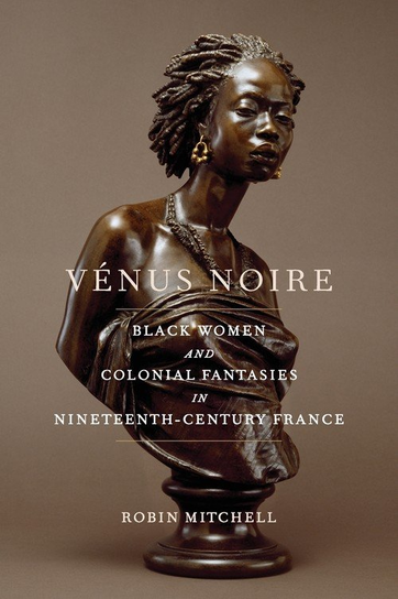 Vénus Noire Robin Mitchell
