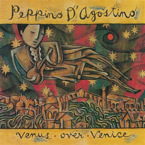 Venus Over Venice Peppino D'Agostino