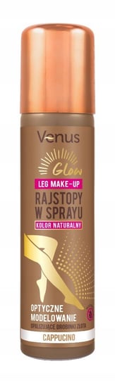 Venus, Rajstopy W Sprayu, Cappucino, 75ml Venus