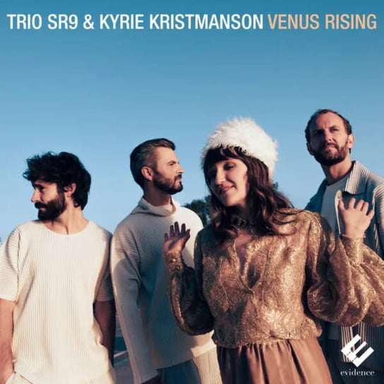 Venus Rising Trio SR9, Kristmanson Kyrie
