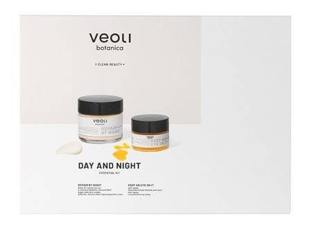 Veoli - Zestaw day and night essential kit VEOLI BOTANICA