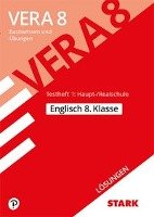 VERA 8 Testheft 1: Haupt-/Realschule 2019 - Englisch Lösungen Stark Verlag Gmbh