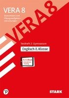 VERA 8 Testheft 2: Gymnasium 2019 - Englisch + ActiveBook Stark Verlag Gmbh