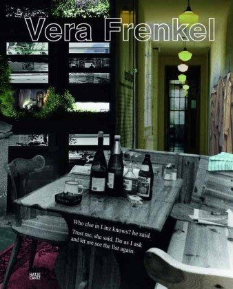 Vera Frenkel Hatje Cantz Verlag Gmbh, Hatje Cantz Verlag