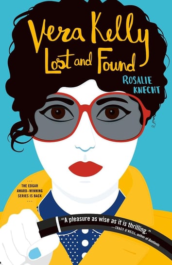 Vera Kelly Lost and Found - ebook epub Knecht Rosalie