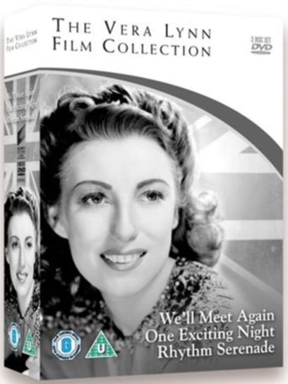 Vera Lynn Film Collection (brak polskiej wersji językowej) Brandon Philip, Wellesley Gordon, Forde Walter
