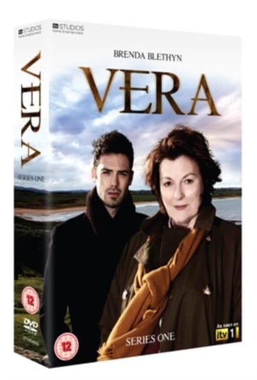 Vera: Series 1 (brak polskiej wersji językowej) ITV DVD