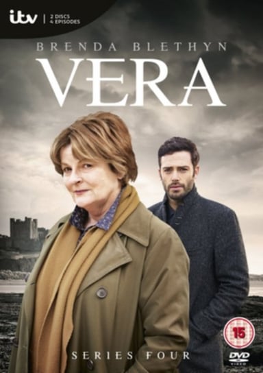 Vera: Series 4 (brak polskiej wersji językowej) ITV DVD