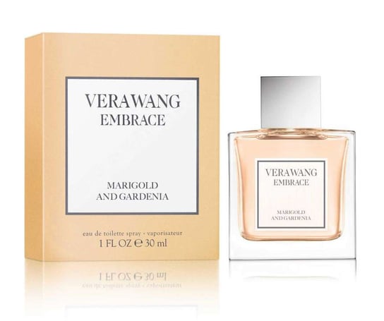 Vera Wang, Embrace Marigold And Gardenia, woda toaletowa, 30 ml Vera Wang