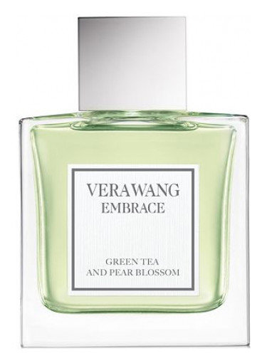 Vera Wang, Wang Embrace Green Tea And Pear Blossom, woda toaletowa, 30 ml Vera Wang