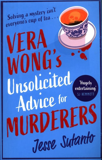 Vera Wong's Unsolicited Advice for Murderers Sutanto Jesse
