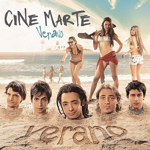 Verano Cine Marte
