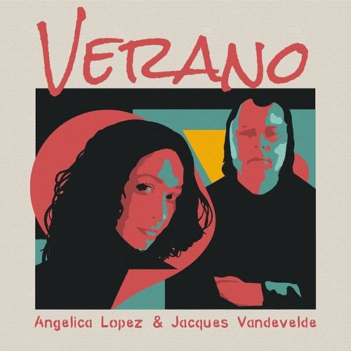Verano Angelica Lopez feat. Jacques Vandevelde