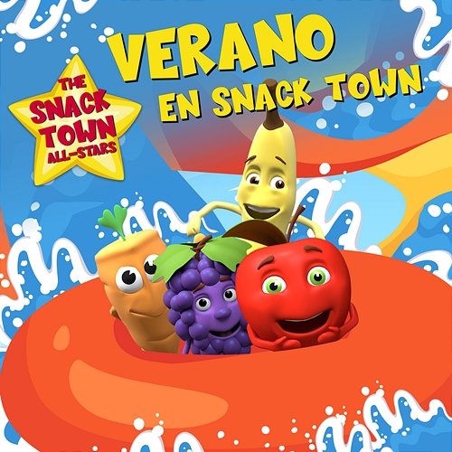 Verano en Snack Town The Snack Town All-Stars