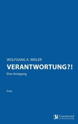 Verantwortung?! Wydawnictwo Format