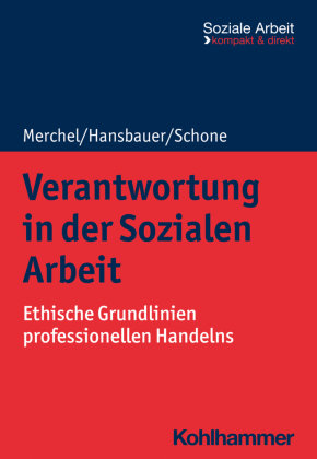 Verantwortung in der Sozialen Arbeit Kohlhammer