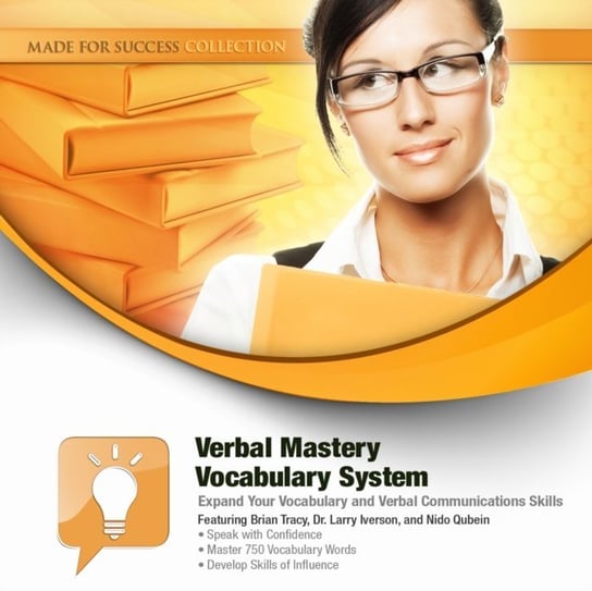 Verbal Mastery Vocabulary System Tracy Brian