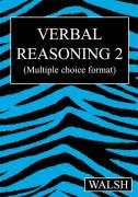 Verbal Reasoning 2 Mary Walsh, Walsh Barbara