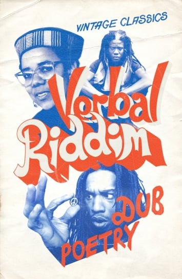 Verbal Riddim: Dub Poetry Opracowanie zbiorowe