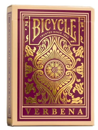 Verbena - Klasyczne, karty, Bicycle Bicycle