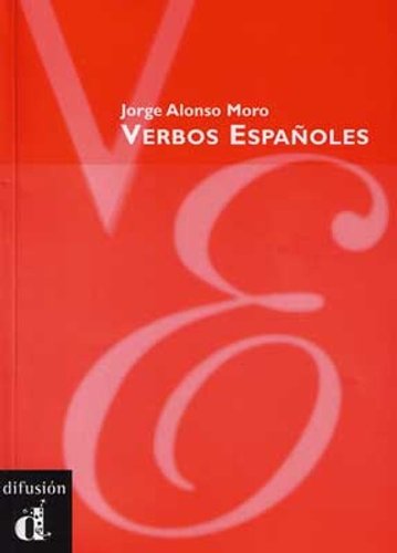 Verbos Espanoles Moro Jorge Alonso