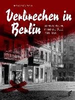 Verbrechen in Berlin Sturickow Regina