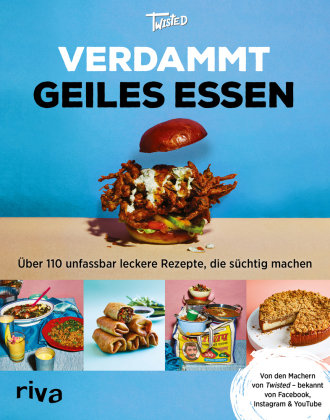 Verdammt geiles Essen Riva Verlag