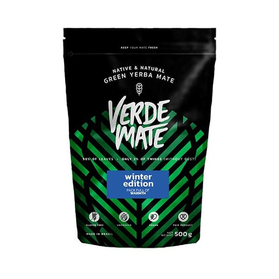 Verde Mate Green Winter Edition 0,5 kg Verde Mate