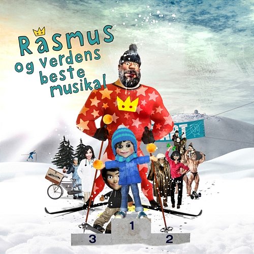 Verdens beste Musikal Rasmus og verdens beste band