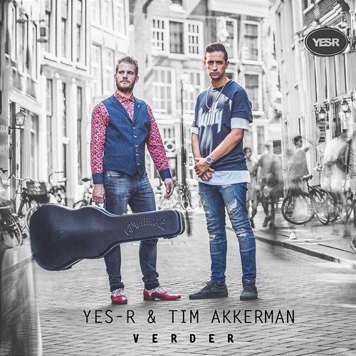 Verder Yes-R, Tim Akkerman