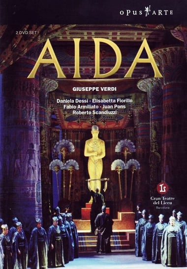 Verdi: Aida Various Artists