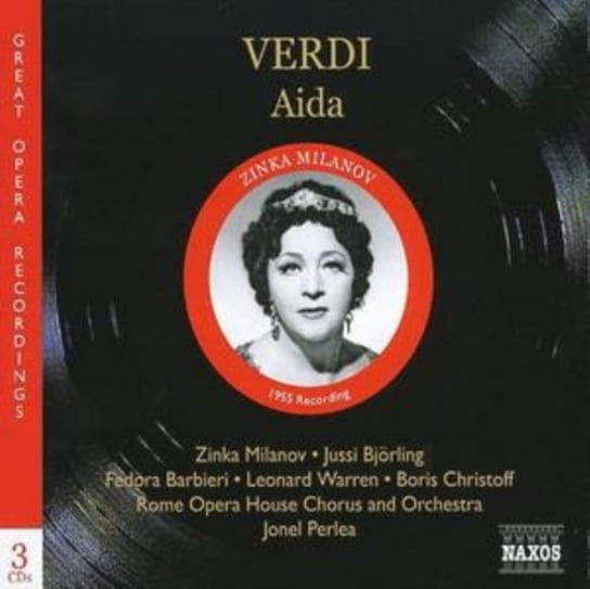 Verdi: Aida Various Artists