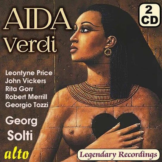 Verdi: Aida Orchestra e Coro del Teatro dell'Opera di Roma