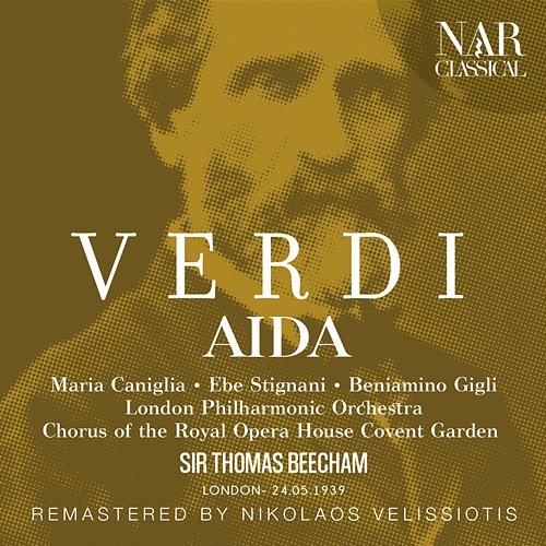 VERDI: AIDA Sir Thomas Beecham