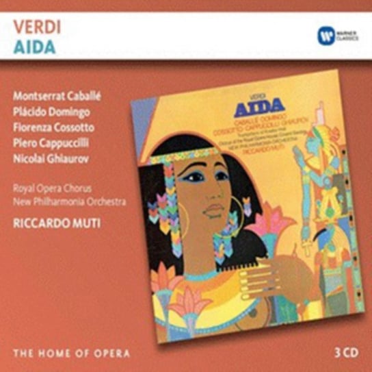 Verdi: Aida New Philharmonia Orchestra