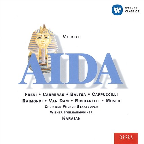 Aida: Pieta ti prenda del mio dolor (Aida/Amneris) Mirella Freni, Agnes Baltsa, Wiener Philharmoniker, Herbert Von Karajan