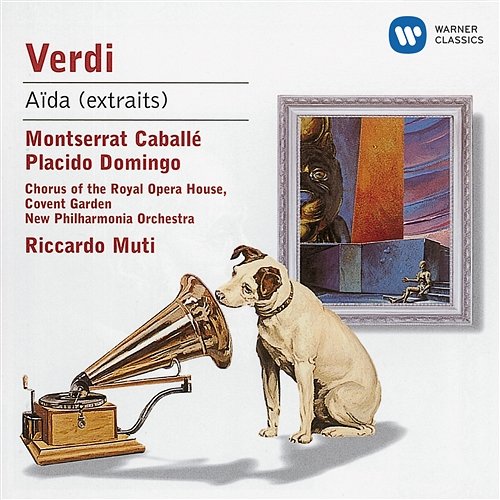 Verdi: Aïda (Extraits) Riccardo Muti, Montserrat Caballé, Placido Domingo